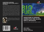 DIGESTORE DI BIOGAS DOMESTICO PER SLUMS, IDPS E RIFUGIATI