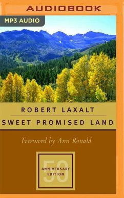 Sweet Promised Land - Laxalt, Robert