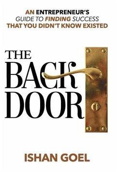 The Back Door - Goel, Ishan