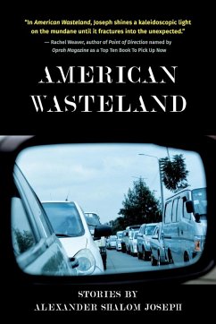Cover American Wasteland