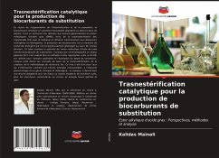 Trasnestérification catalytique pour la production de biocarburants de substitution - Mainali, Kalidas