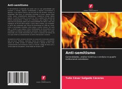Cover Anti-semitismo
