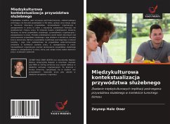 Mi¿dzykulturowa kontekstualizacja przywództwa s¿u¿ebnego - oner, zeynep hale