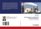 Heat Resistant coatings for Chemical Industries