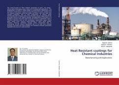 Heat Resistant coatings for Chemical Industries - Zamre, Gopal S.;Kaware, Jayant P.;Gawande, Amit P.