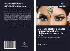 Cover Unilever Shakti-project: empowerment van plattelandsvrouwen in India