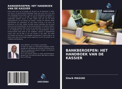 BANKBEROEPEN: HET HANDBOEK VAN DE KASSIER - MASUDI, Shark