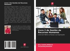 Livro 2 de Gestão de Recursos Humanos - Widarni, Eny Lestari;Bawono, Suryaning