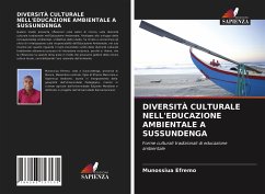 DIVERSITÀ CULTURALE NELL'EDUCAZIONE AMBIENTALE A SUSSUNDENGA - Efremo, Munossiua