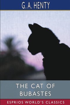 Cover The Cat of Bubastes (Esprios Classics)