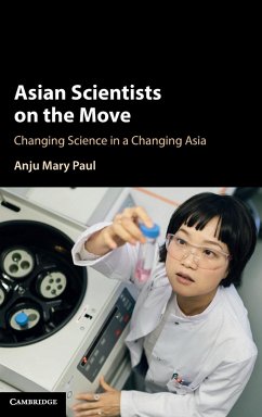 Asian Scientists on the Move - Paul, Anju Mary