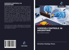 VOEDSELCONTROLE IN ARGENTINIË - Perez, Christian Rodrigo
