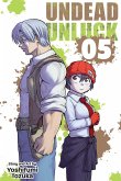 Undead Unluck, Vol. 5 Undead Unluck, Vol. 5