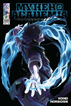 Cover My Hero Academia, Vol. 30