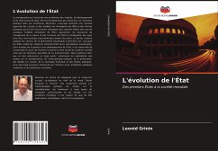 L'évolution de l'État - Grinin, Leonid