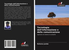 Tecnologia dell'informazione e della comunicazione - Jumbe, Rehema