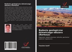 Badania geologiczne dziewiczego obszaru (Kerkouz) - Izarif, Yassine