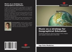 Music as a strategy for Geographical Education - Medeiros, Ugo Pate