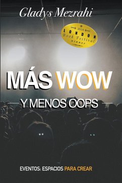 Más Wow Menos Oops - Mezrahi, Gladys