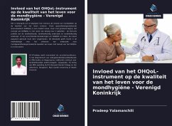 Invloed van het OHQoL-instrument op de kwaliteit van het leven voor de mondhygiëne - Verenigd Koninkrijk - Yalamanchili, Pradeep