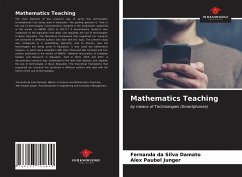 Mathematics Teaching - da Silva Damato, Fernanda;Paubel Junger, Alex