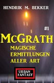 McGrath 1 - Magische Ermittlungen aller Art (eBook, ePUB)