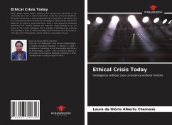 Ethical Crisis Today - da Glória Alberto Chemane, Laura