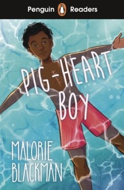 Penguin Readers Level 4: Pig-Heart Boy (ELT Graded Reader) - Blackman, Malorie
