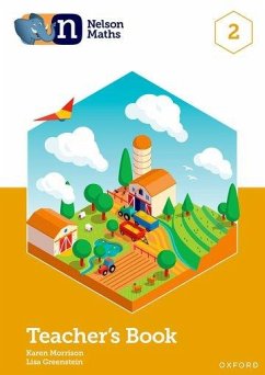 Cover Nelson Maths: Teacher Book 2