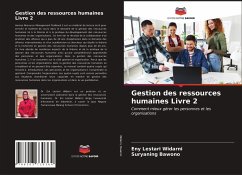 Gestion des ressources humaines Livre 2 - Widarni, Eny Lestari;Bawono, Suryaning