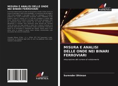 MISURA E ANALISI DELLE ONDE NEI BINARI FERROVIARI - Dhiman, Surender