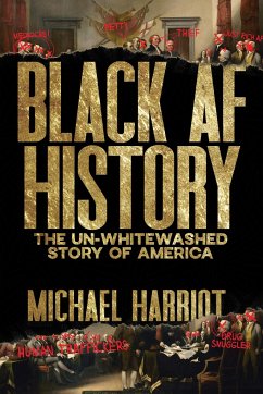Black AF History - Harriot, Michael
