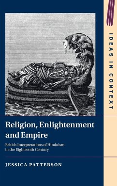 Religion, Enlightenment and Empire - Patterson, Jessica
