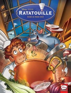 Ratatouille - Macchetto, Augusto