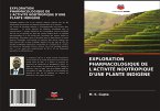 EXPLORATION PHARMACOLOGIQUE DE L'ACTIVITÉ NOOTROPIQUE D'UNE PLANTE INDIGÈNE