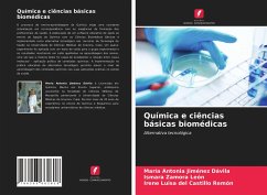 Química e ciências básicas biomédicas - Jiménez Dávila, María Antonia; Zamora León, Ismara; del Castillo Remón, Irene Luisa