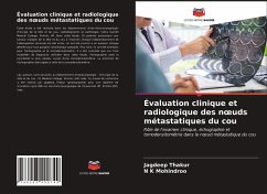 Cover Évaluation clinique et radiologique des n¿uds métastatiques du cou
