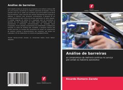 Análise de barreiras - Romero-Zarate, Ricardo