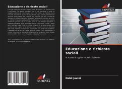 Cover Educazione e richieste sociali