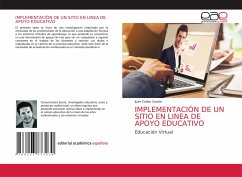 IMPLEMENTACIÓN DE UN SITIO EN LINEA DE APOYO EDUCATIVO