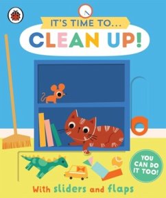 It's Time to... Clean Up! - Ladybird