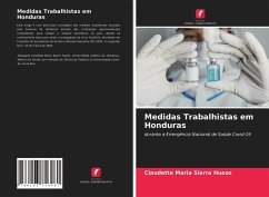 Medidas Trabalhistas em Honduras - Sierra Huezo, Claudette Maria