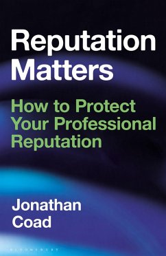 Reputation Matters - Coad, Jonathan