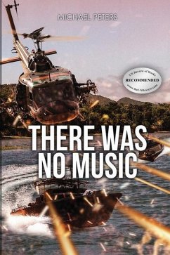 There Was No Music - Peters, Michael J