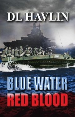 Blue Water, Red Blood - Havlin, D. L.