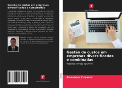 Gestão de custos em empresas diversificadas e combinadas - Vizgunov, Alexander