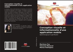 Conception visuelle et informationnelle d'une application mobile - Paz, Martinez; Menocal, Toscano; Rodríguez, Manso