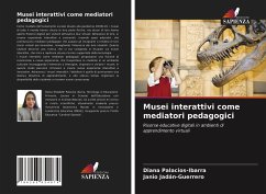 Musei interattivi come mediatori pedagogici - Palacios-Ibarra, Diana; Jadán-Guerrero, Janio