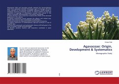 Agavaceae: Origin, Development & Systematics - Patil, Dinkar