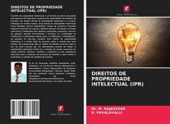 DIREITOS DE PROPRIEDADE INTELECTUAL (IPR) - RAJASEKAR, Dr. M.;PAVALAVALLI, R.